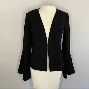 Elegant Black Women's Blazer